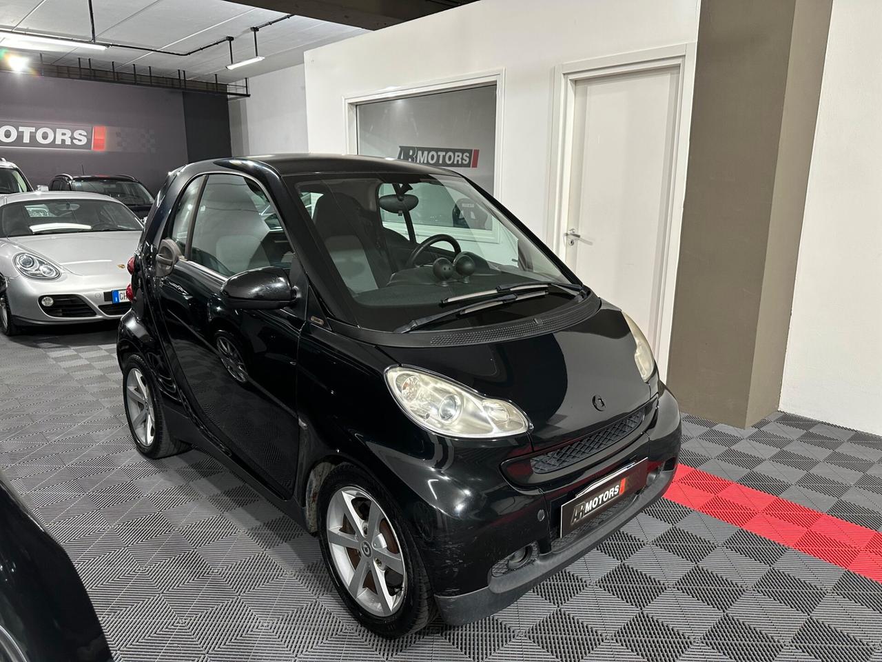 Smart ForTwo 1000 62 kW coupé pulse