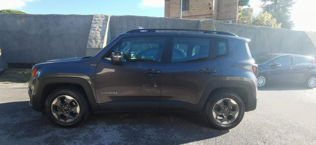 Jeep Renegade 1.6 Mjt 105 CV Longitude 2018 USATO