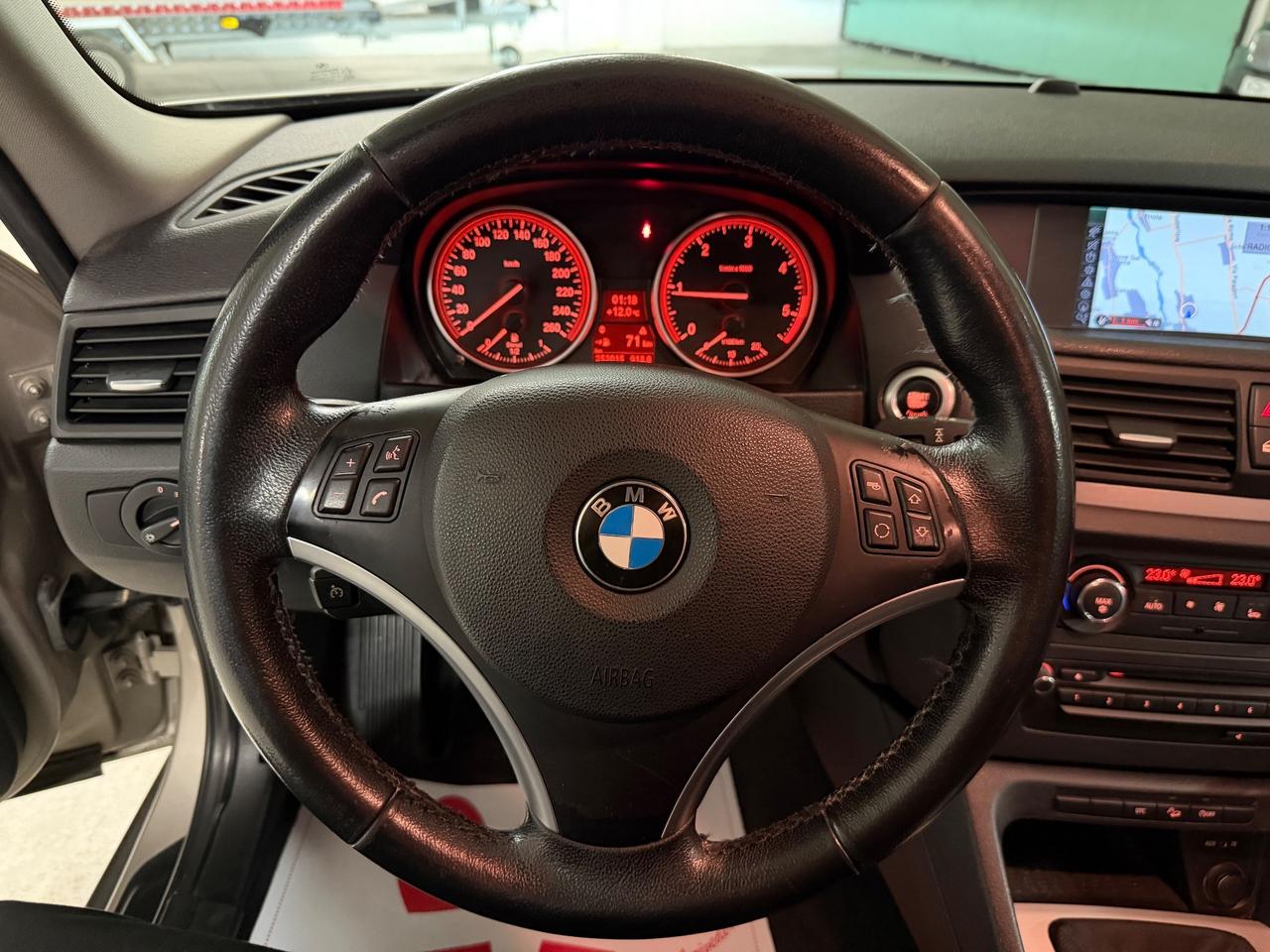 Bmw X1 xDrive20d Futura