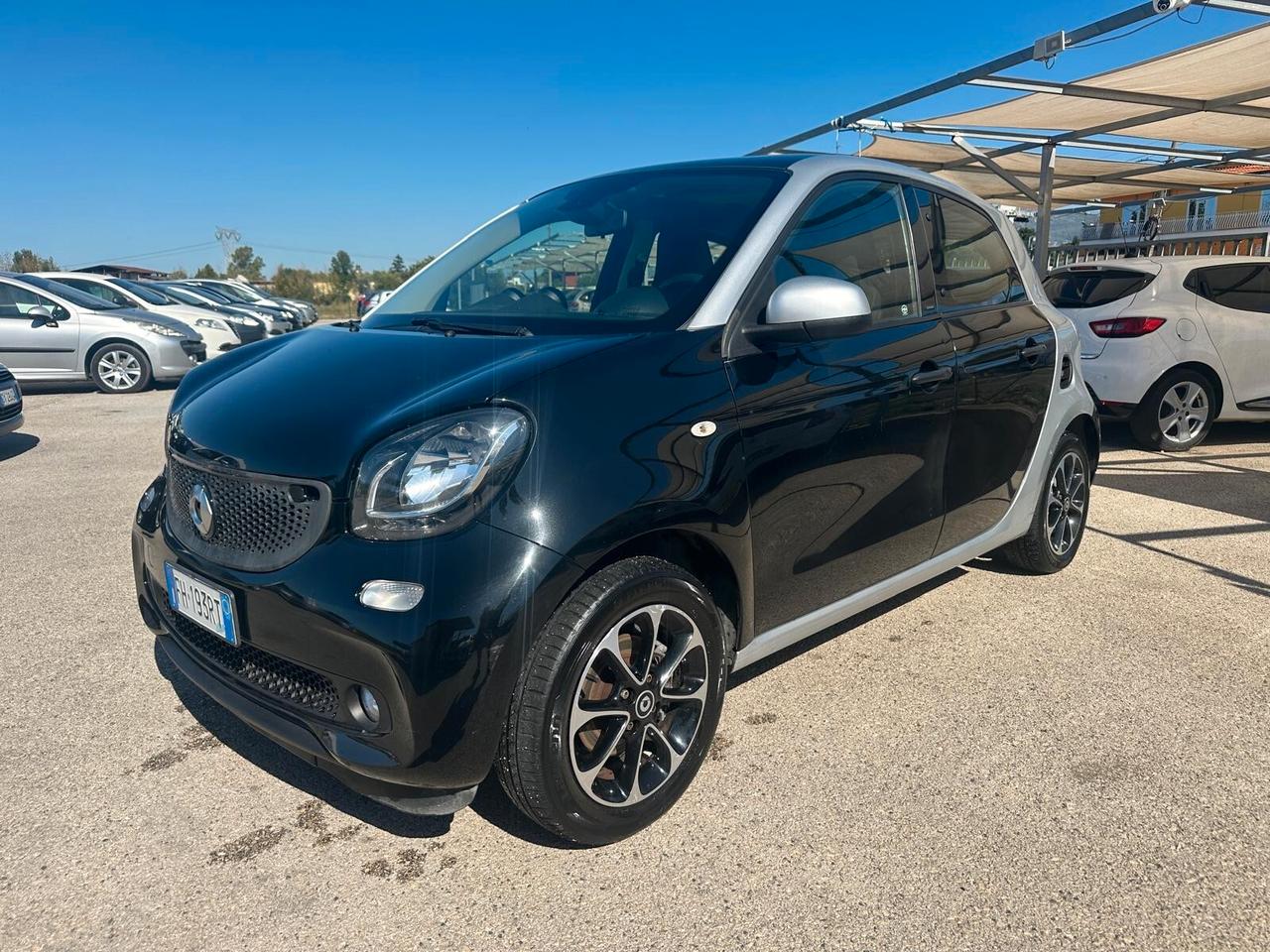 Smart ForFour 1.0 Benzina/GPL Tetto Panoramico