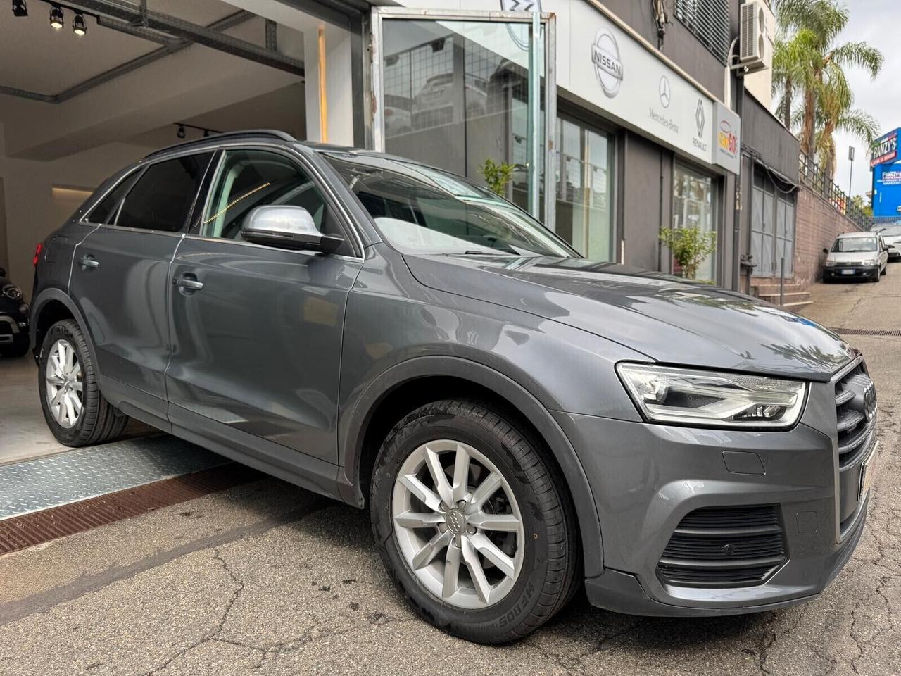 Audi Q3 2.0 TDI 150 CV quattro