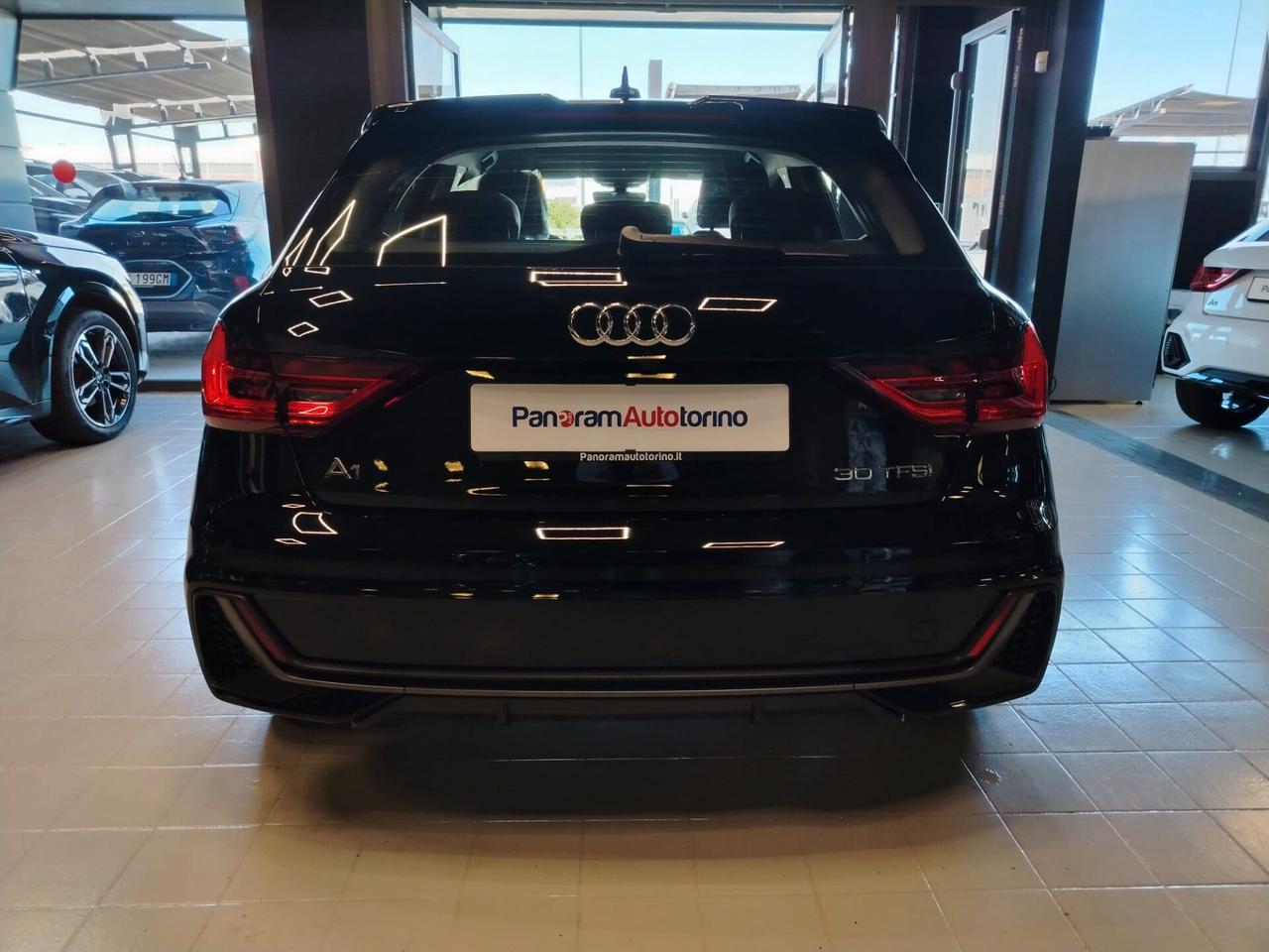 AUDI A1 2ª serie A1 SPB 30 TFSI S tronic S lin...