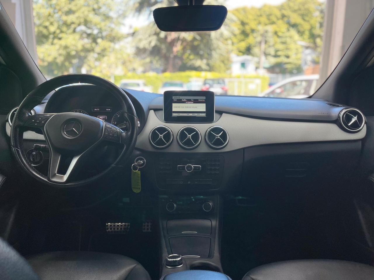 Mercedes-benz B 180 CDI Automatic Premium