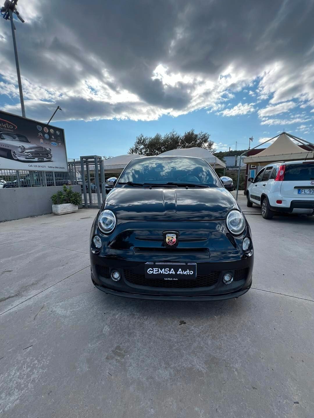 Abarth 500 1.4 Turbo T-Jet