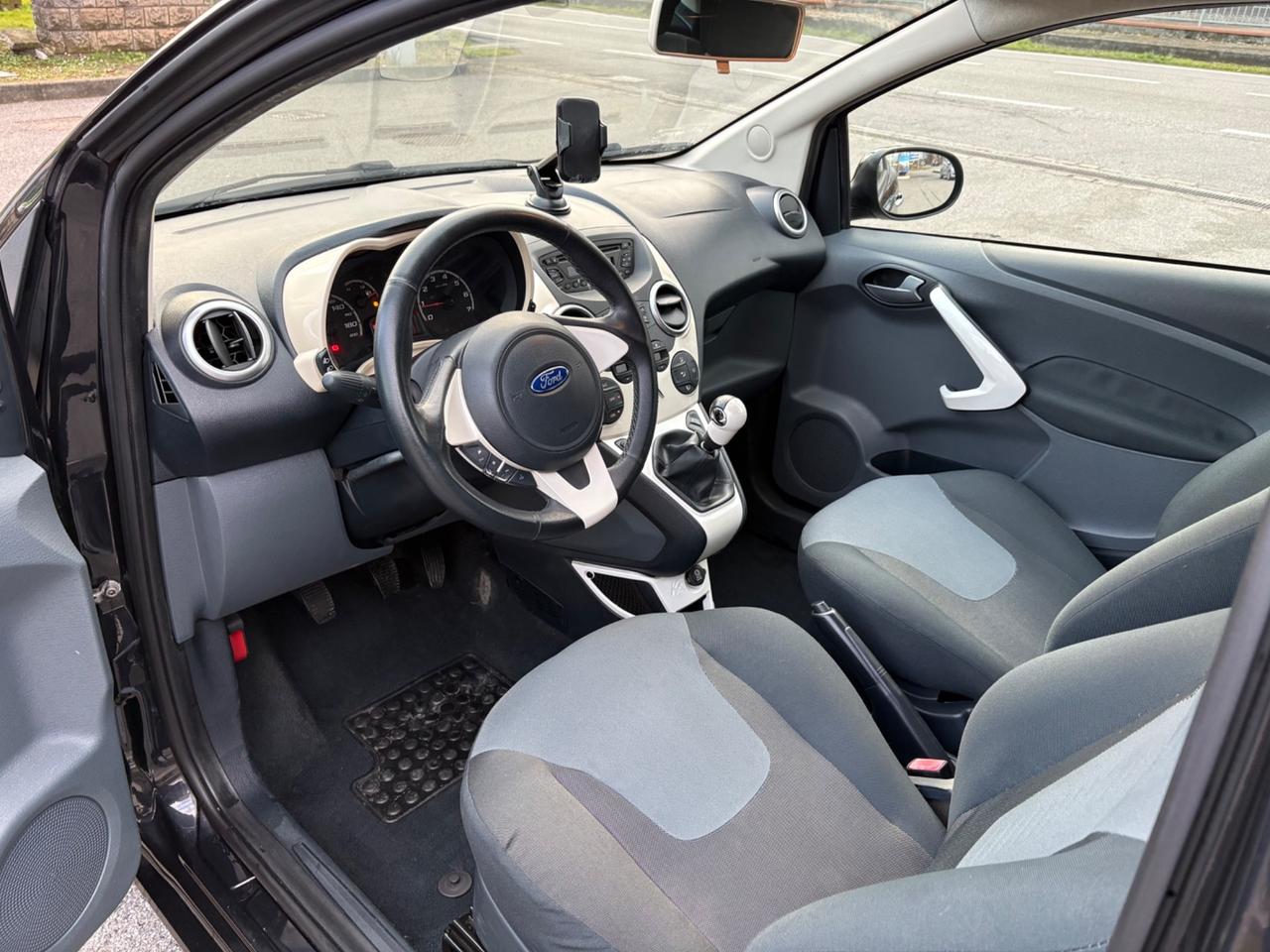 Ford Ka Ka+ 1.2 8V 69CV Titanium