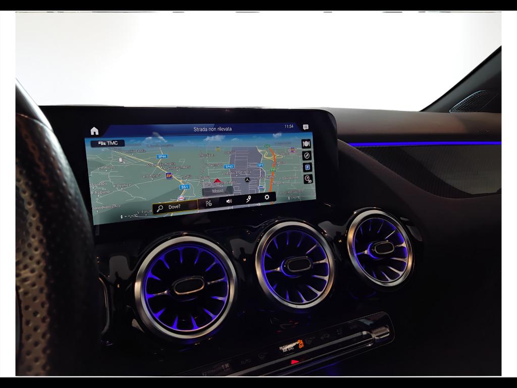 Mercedes-Benz GLA-H247 2020 - GLA 200 d Premium auto