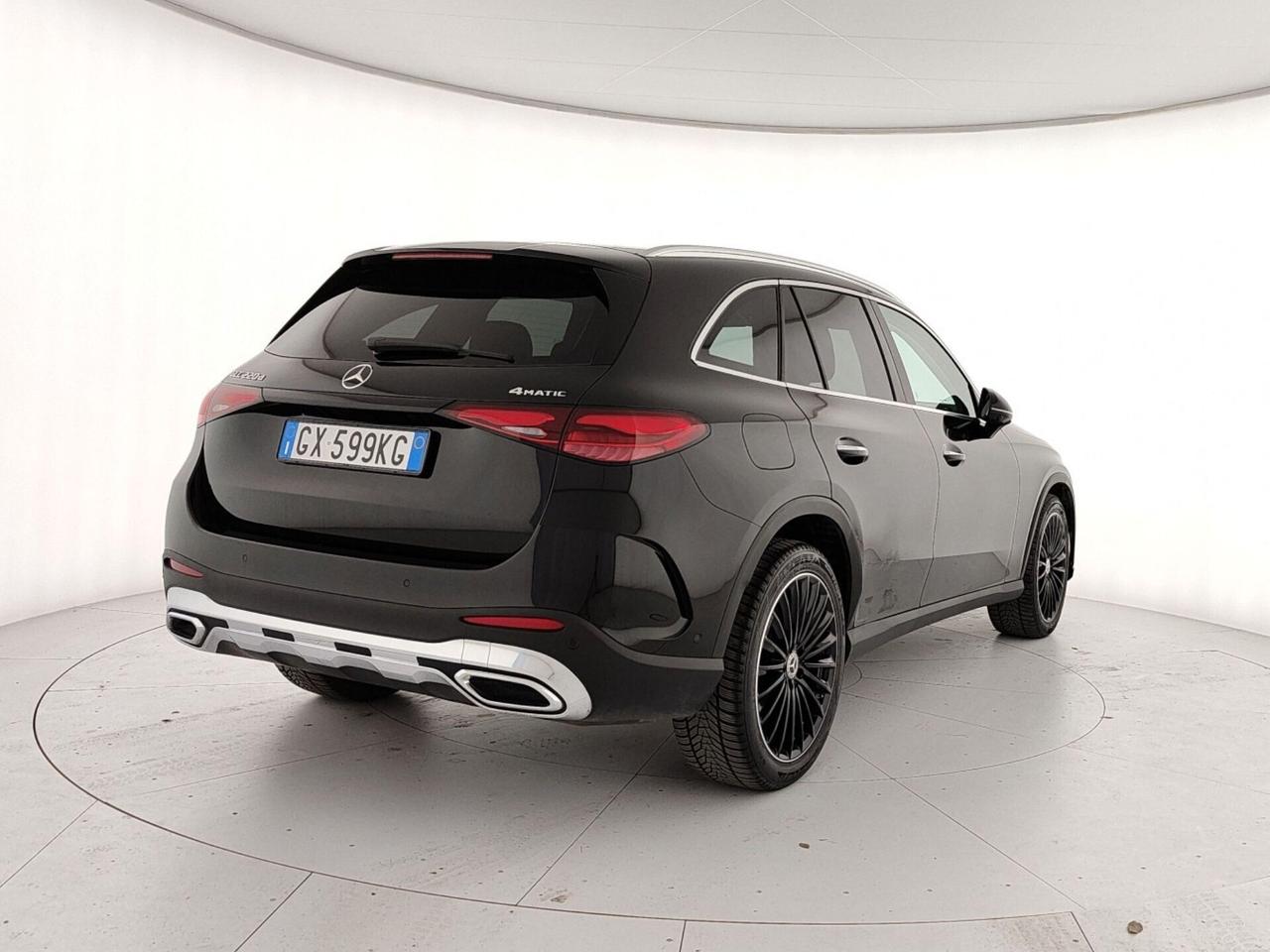 Mercedes-benz GLC 220 d 4Matic Mild Hybrid AMG Line Premium Plus