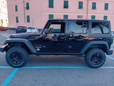Jeep Wrangler Unlimited 2.8 CRD DPF Rubicon