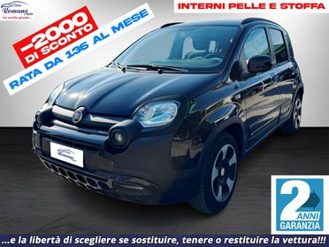 FIAT - Panda 1.0 hybrid Launch Edition 70cv#OK NEO PATENTATI!