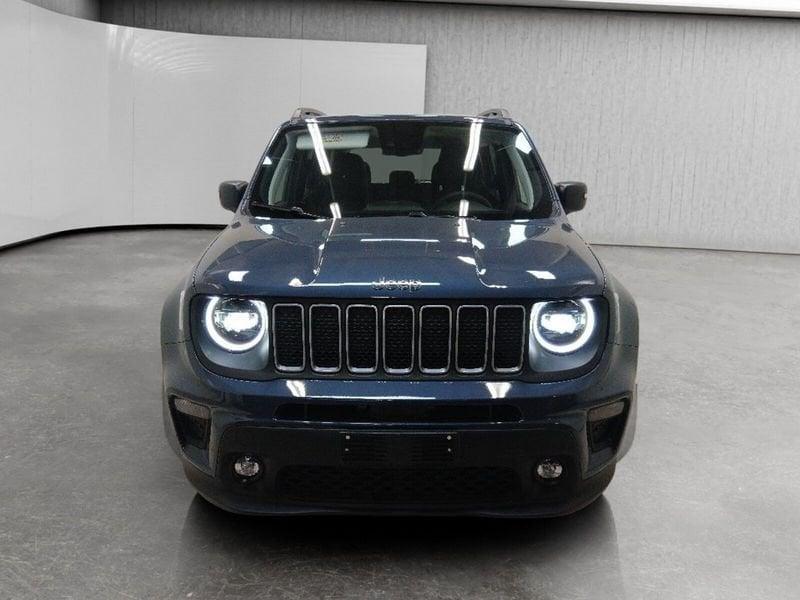 Jeep Renegade 1.5 turbo t4 mhev 2wd dct