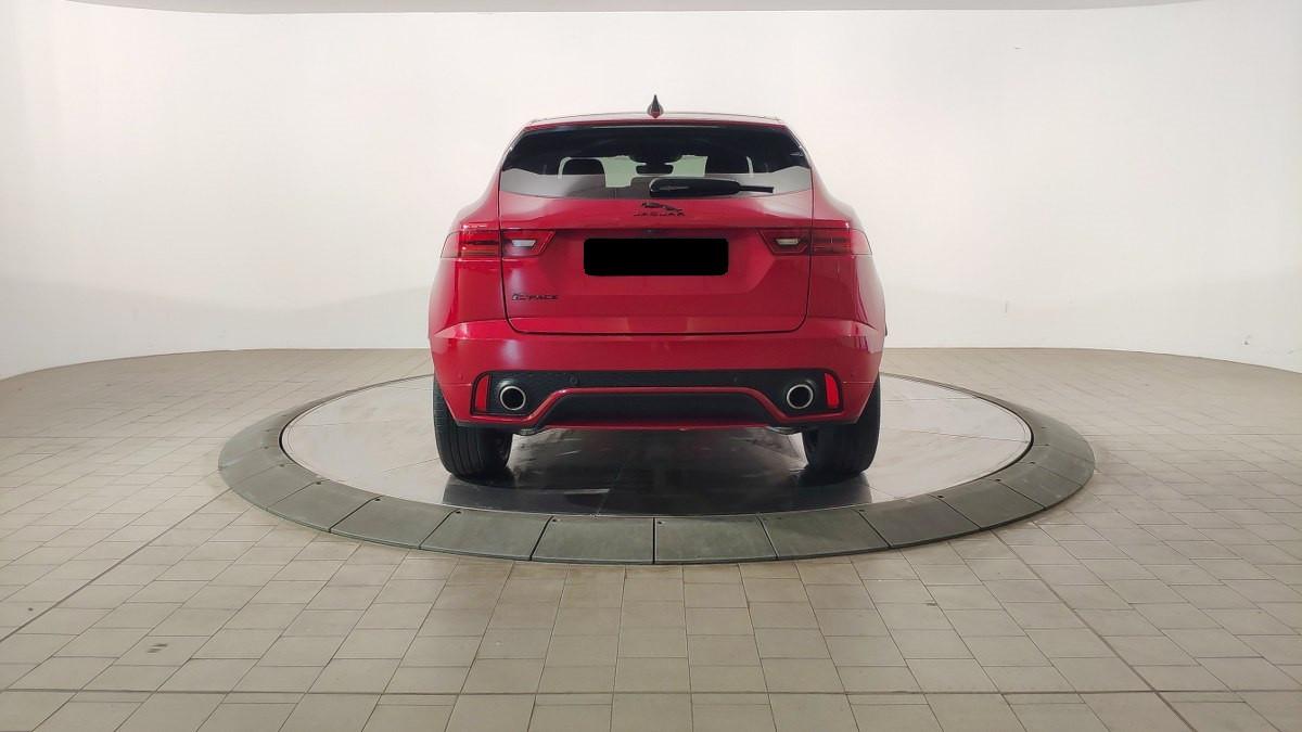 JAGUAR E-Pace 2.0 249 Cv Awd Aut. R-Dynamic Hse