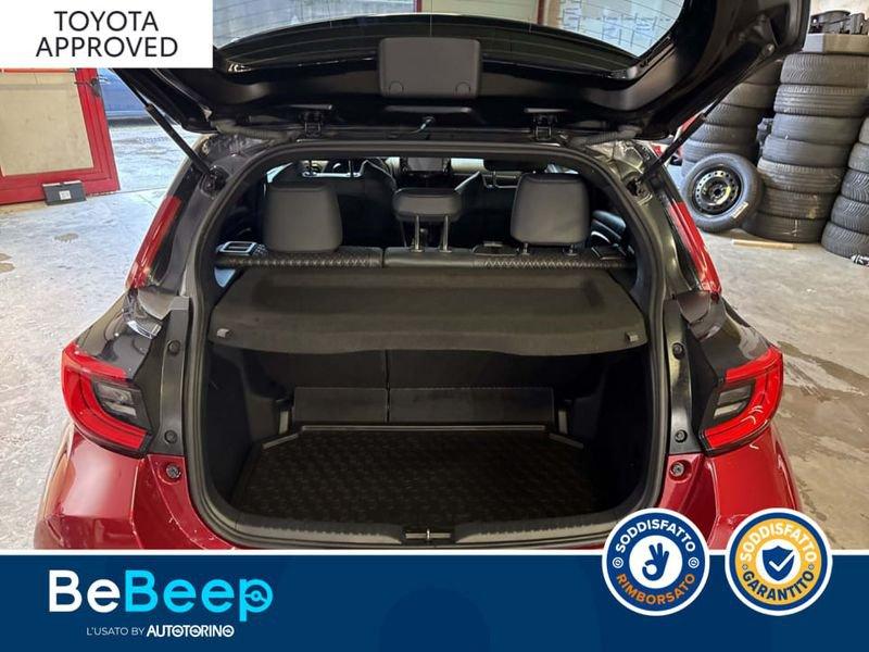 Toyota Yaris 1.5 HYBRID STYLE