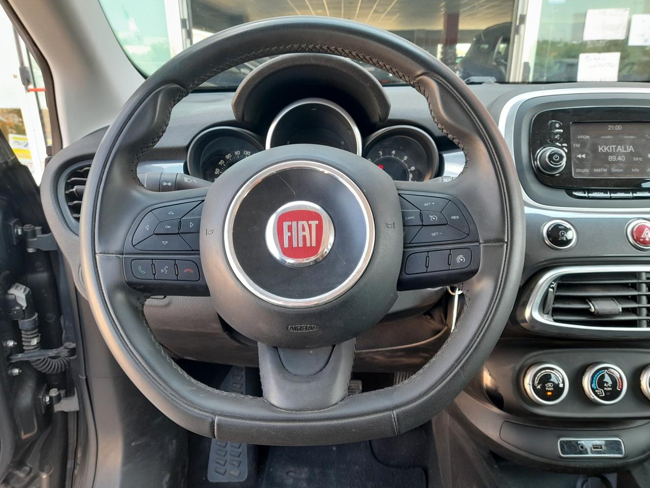 Fiat 500X 1.4 MultiAir 140 CV Pop Star
