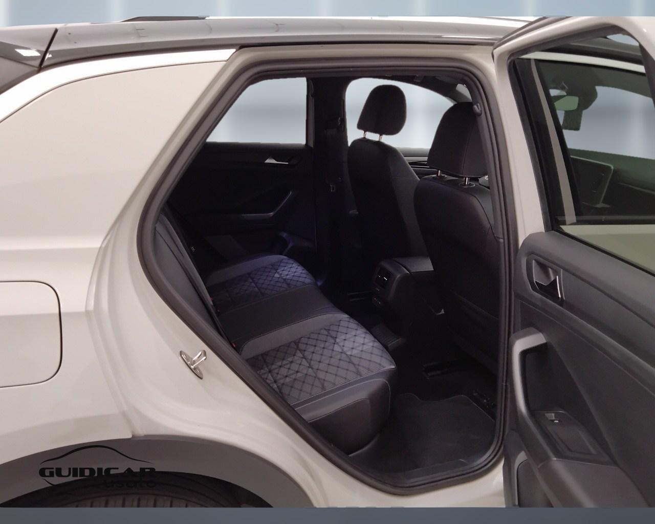 VOLKSWAGEN T-Roc I 2022 - T-Roc 1.5 tsi R-Line dsg