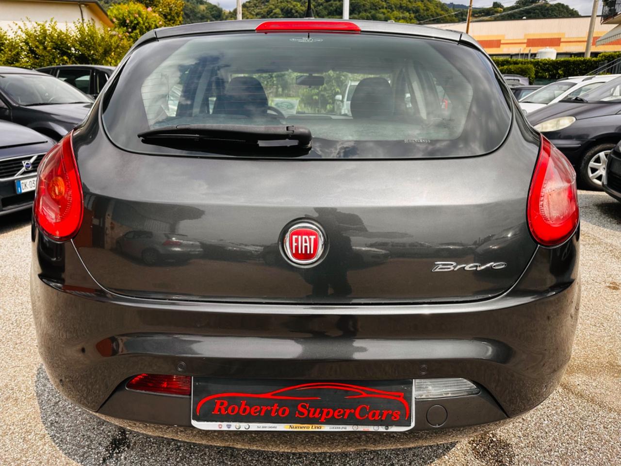 Fiat Bravo 1.6 MJT 105 CV Emotion 6Marce
