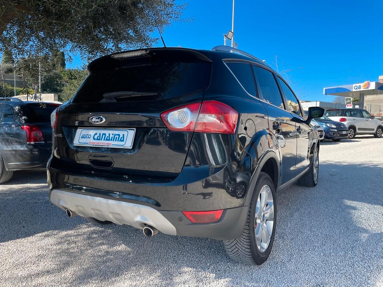 FORD KUGA 2.0 TDCI TITANIUM - 2012