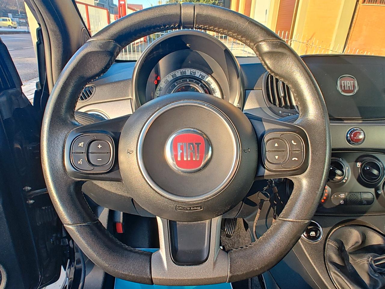FIAT 500 S 1.3 MTJ 95 CV