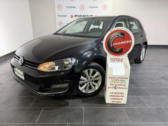 VOLKSWAGEN Golf 1.6 TDI 110 CV 5p. Comfortline BlueMotion Technolo