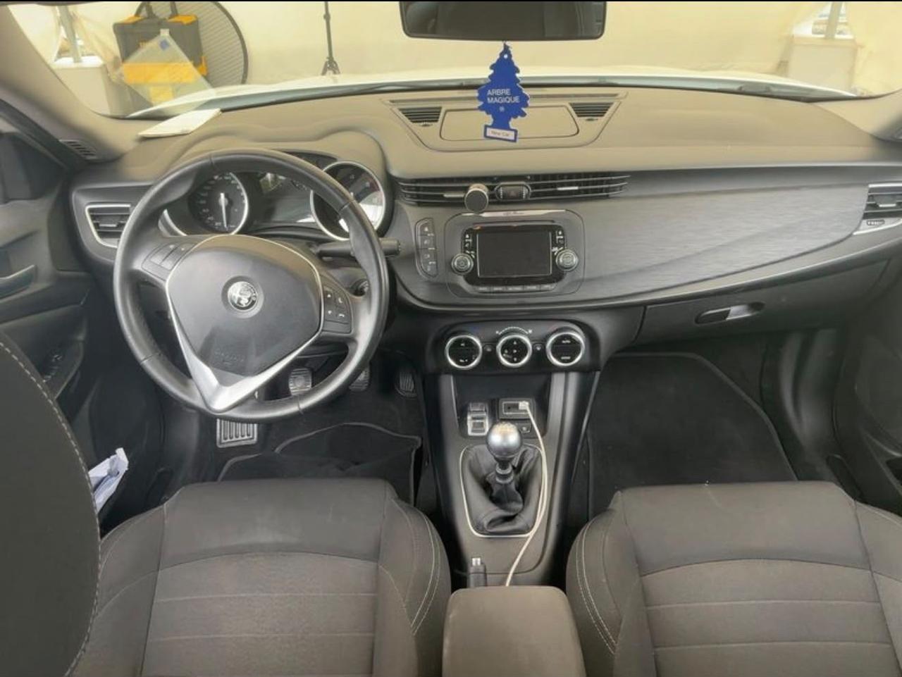 Alfa Romeo Giulietta Diesel 120CV Super