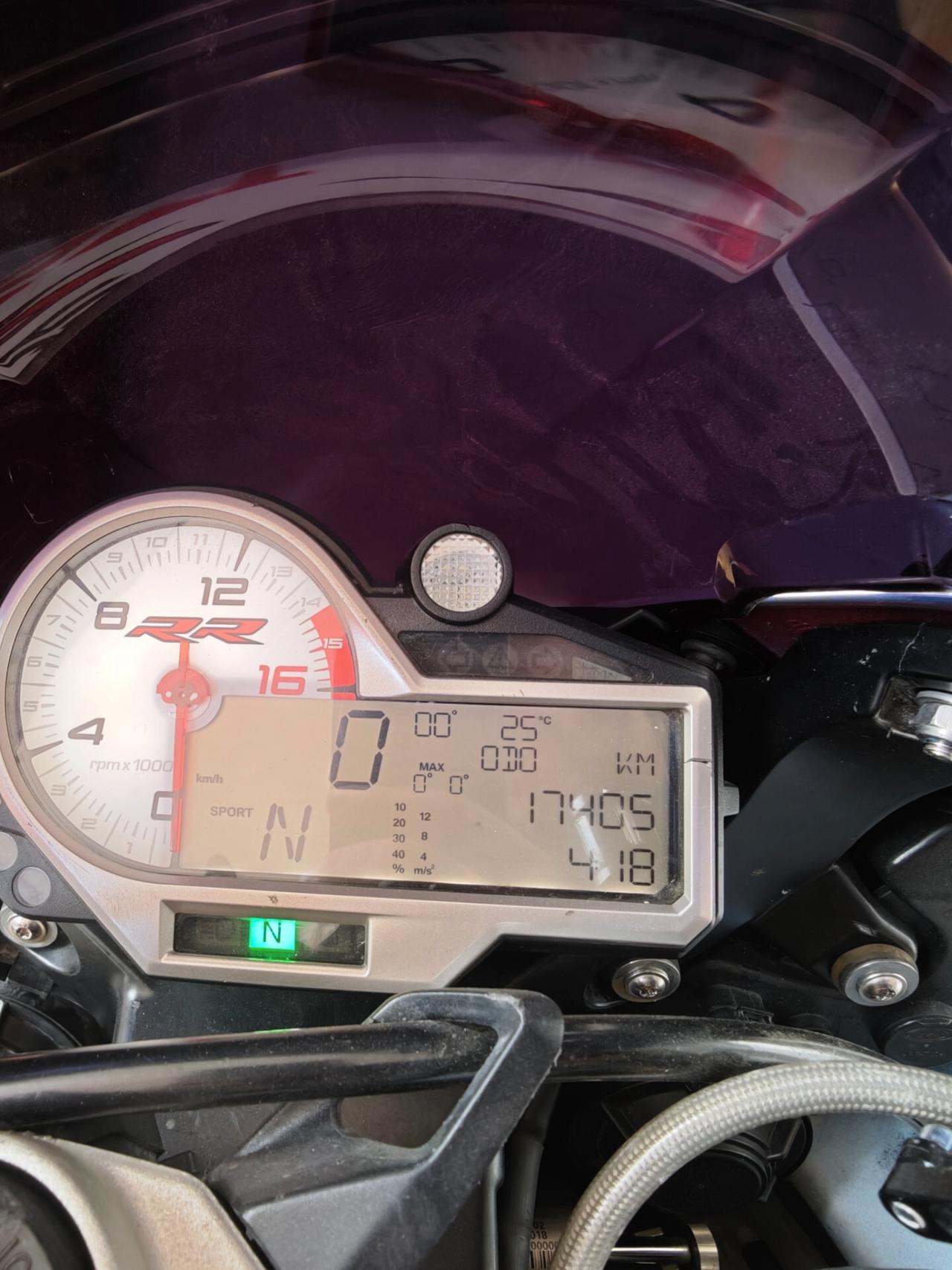 Bmw S 1000 RR Hp4