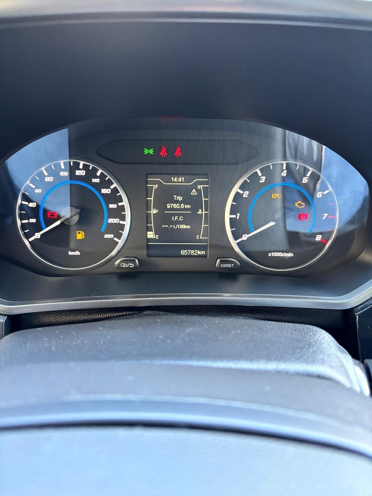 Dr 3.0 1.5 Bi-Fuel GPL