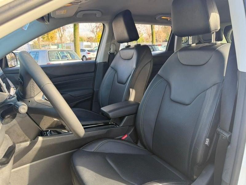 Jeep Compass Compass 1.5 turbo t4 mhev Summit 2wd 130cv NERO