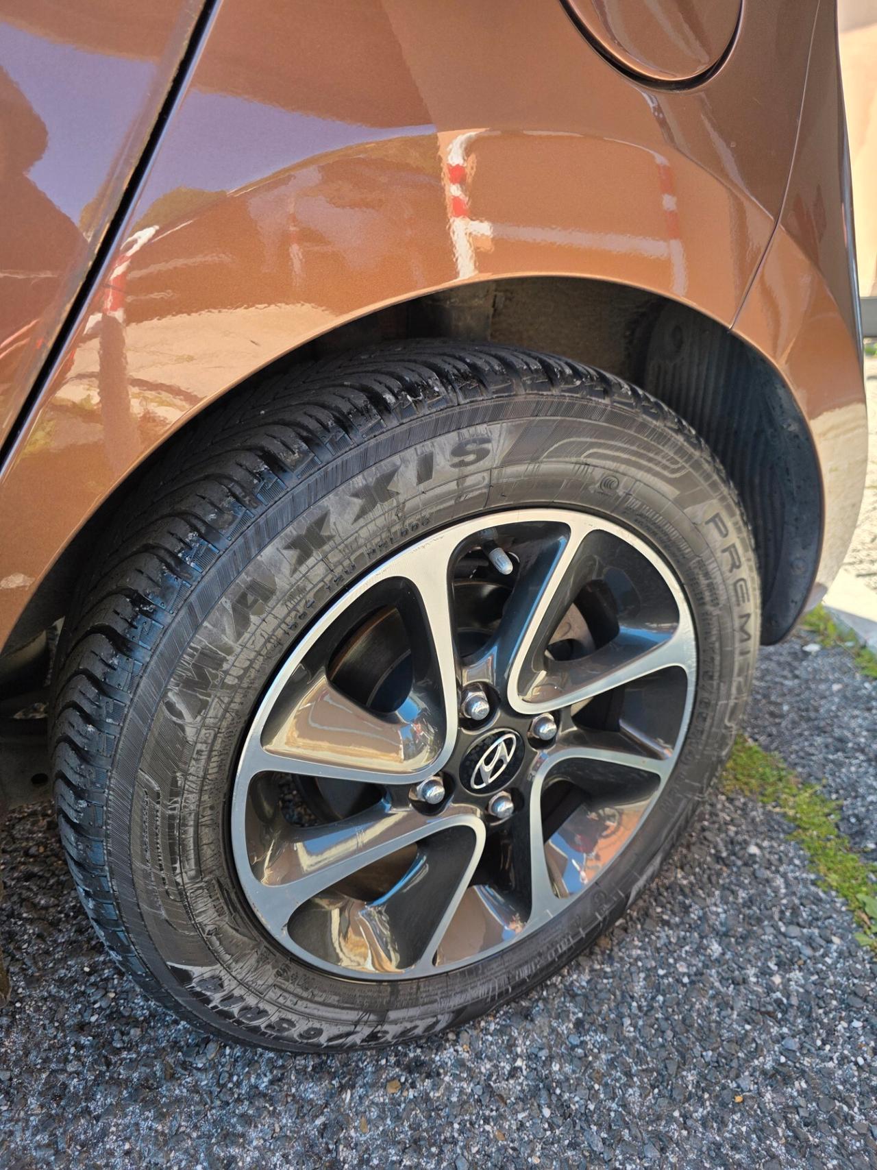 Hyundai i10 Hyunda 1.0 MPI Econext Connectline