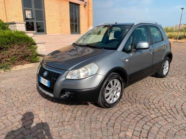 Fiat Sedici 1.9 MJT 4x4 Emotion 120 cv