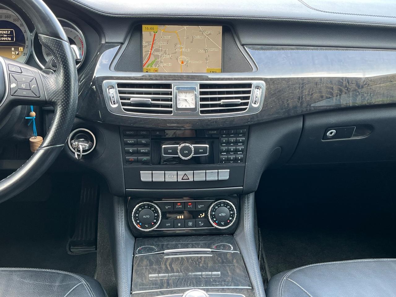 Mercedes-benz CLS 350 CDI BlueEFFICIENCY 4Matic