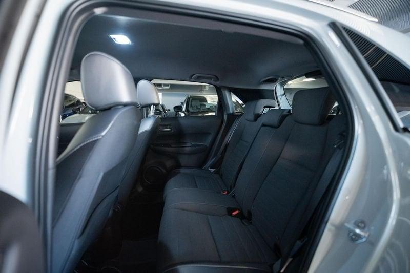 Honda Jazz 2024 Crosstar 1.5 hev ecvt