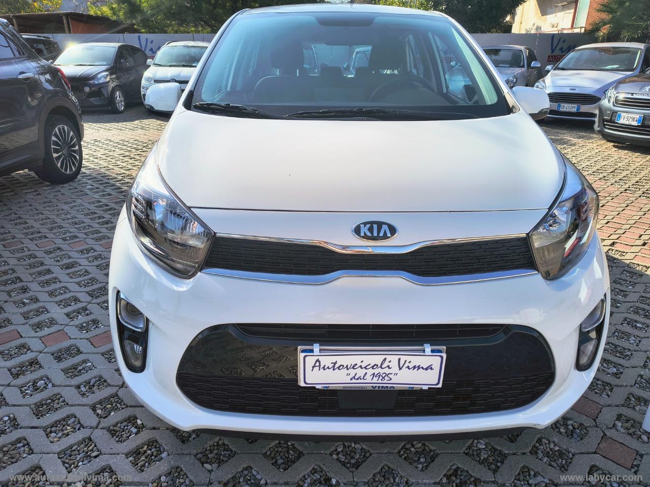 KIA Picanto 1.0 12V EcoGPL 5p. Style