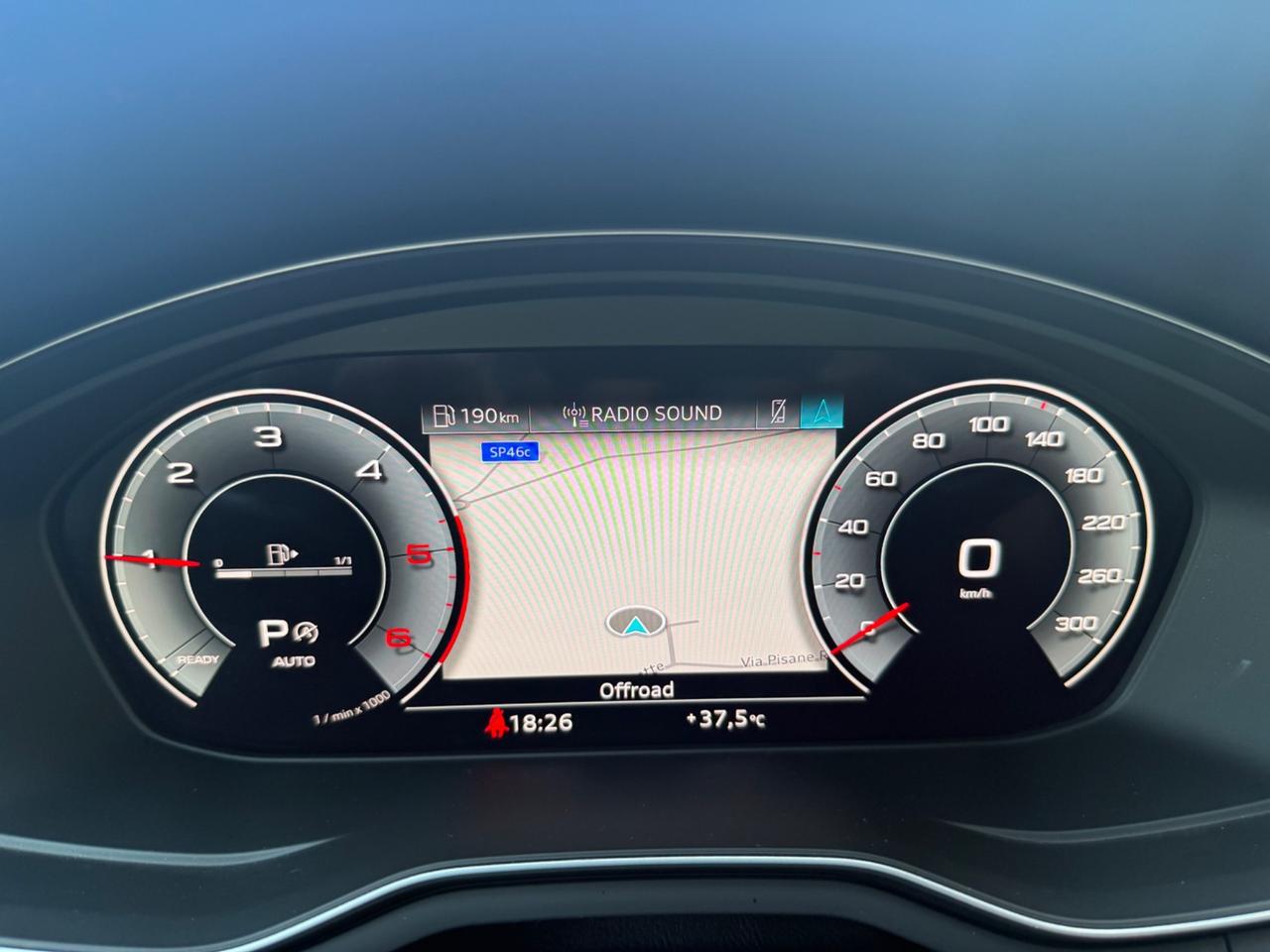 Audi A4 Avant TDI SPORT MATRIX