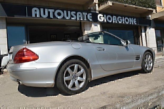 MERCEDES-BENZ SL 350