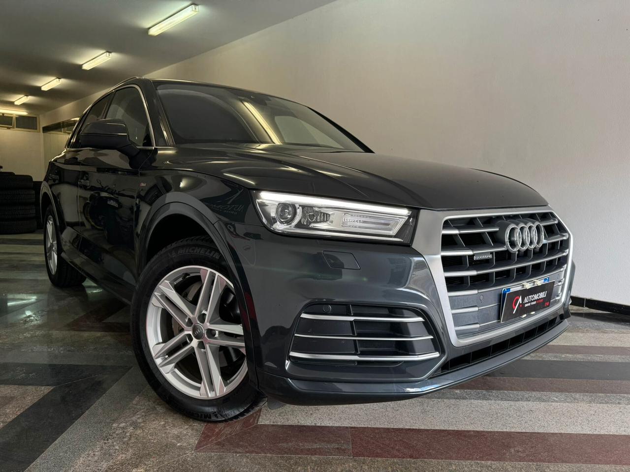 Audi Q5 2.0 TDI 190 CV quattro S tronic