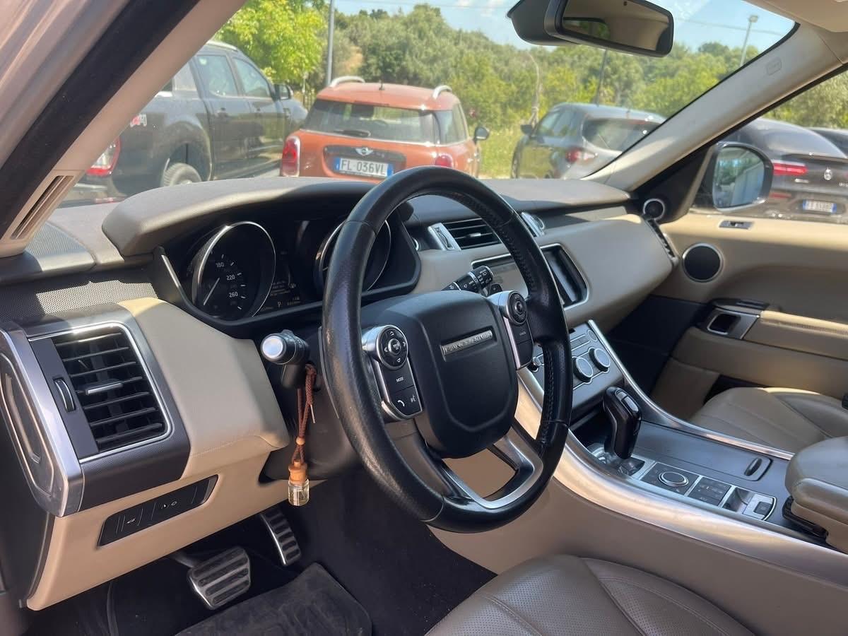 Land Rover Range Sport 3.0 SDV6 HSE