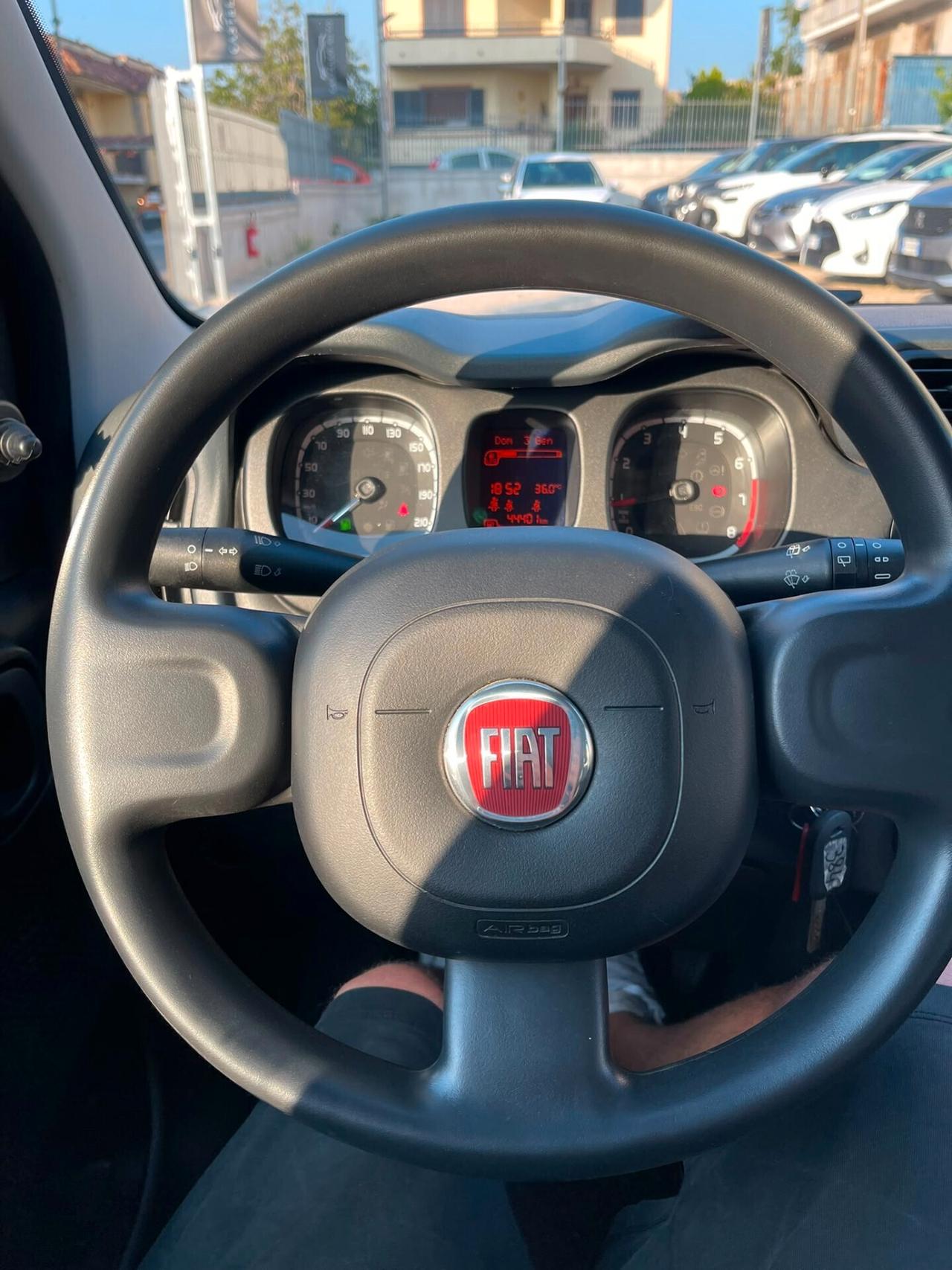 Fiat Panda 1.2cc 69cv GPL ( N1 )