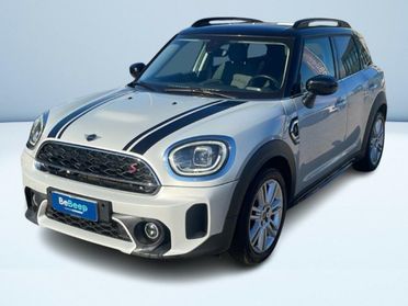 Mini Cooper SD Countryman 2.0 Cooper SD