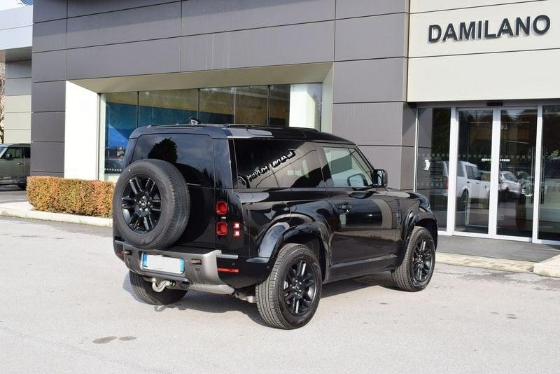 Land Rover Defender Defender 90 3.0D I6 200 CV AWD Auto X-Dynamic SE IVA ESPOSTA