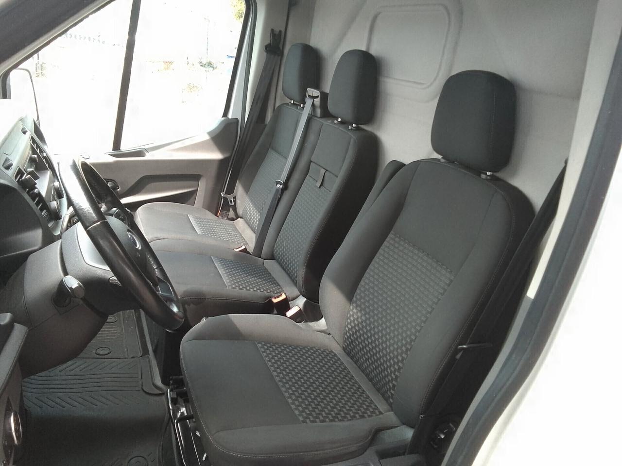 Ford Transit Custom 2.0 TDCi IVA COMPRESA OK NEO