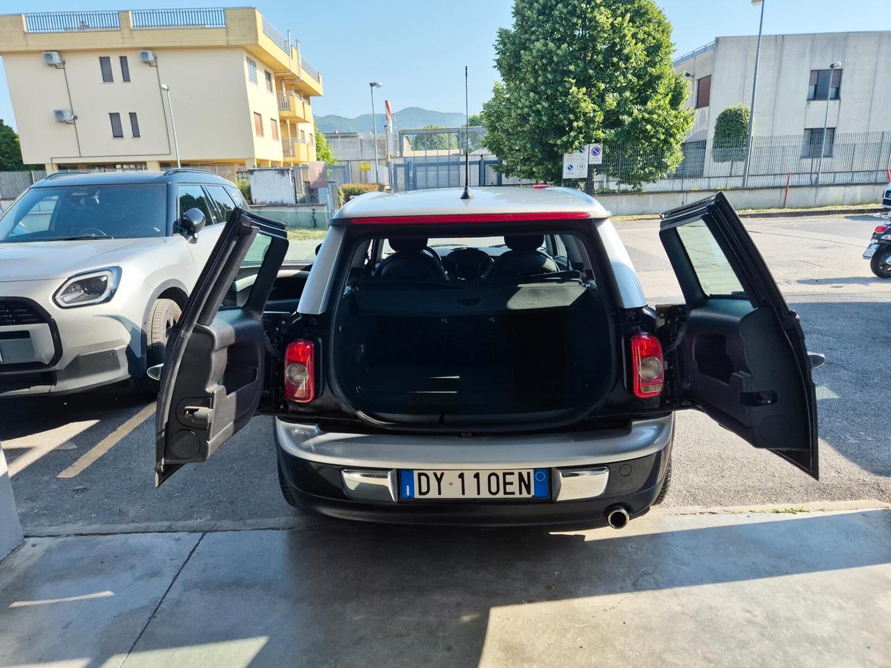 Mini Cooper Clubman 1.6 16V