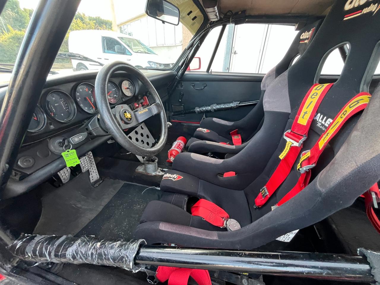 Porsche 911 2.7 Carrera - non elaborata