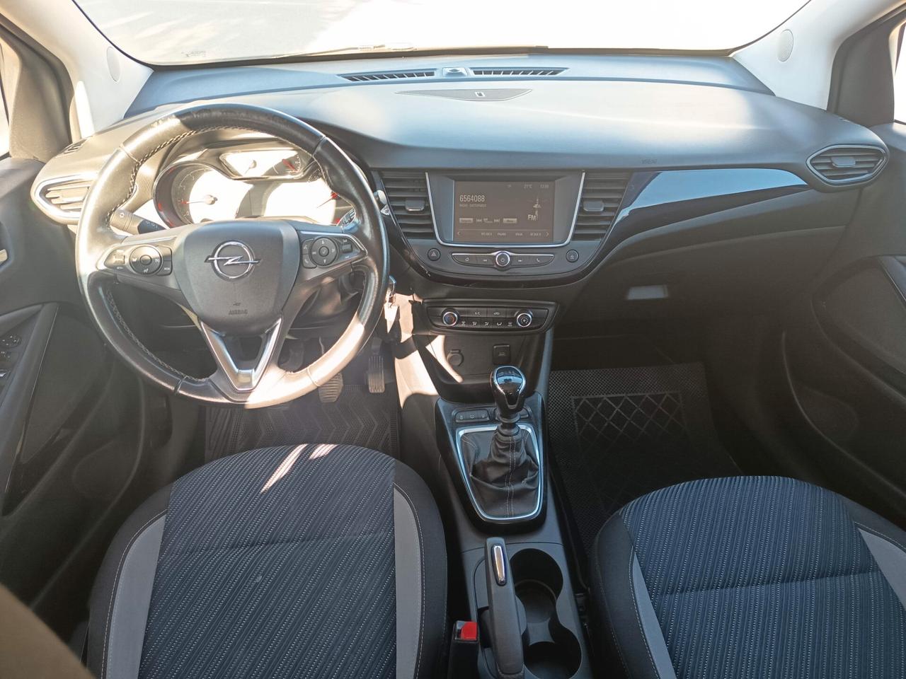 Opel Crossland X 1.5 ECOTEC D 120 CV Start&Stop aut. Innovation