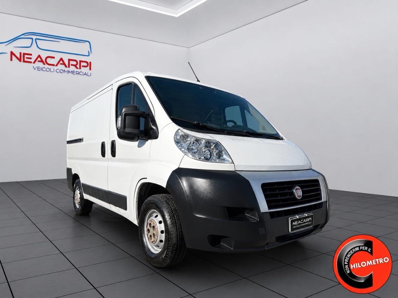 Fiat Ducato 30 2.3 MJT 101 CV (PC-TN L1H1)CLIMA-OTTIME CONDIZIONI-