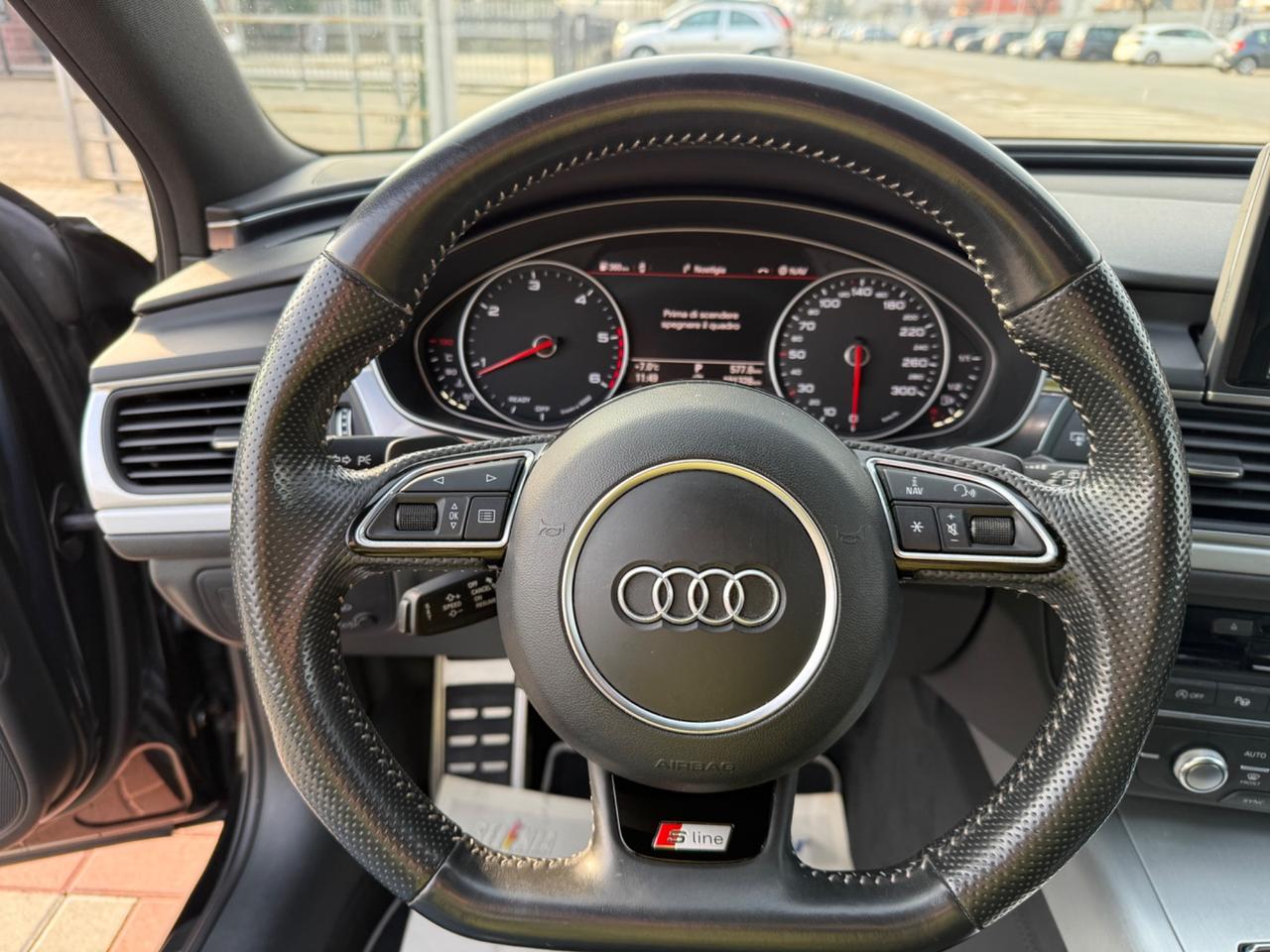 Audi A6 Avant 2.0 TDI 190 CV S-LINE QUATTRO