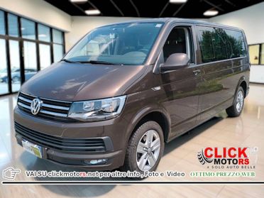 Volkswagen Multivan T6 2016 Passo Lungo 9 P 2.0 tdi Cfortline 150cv