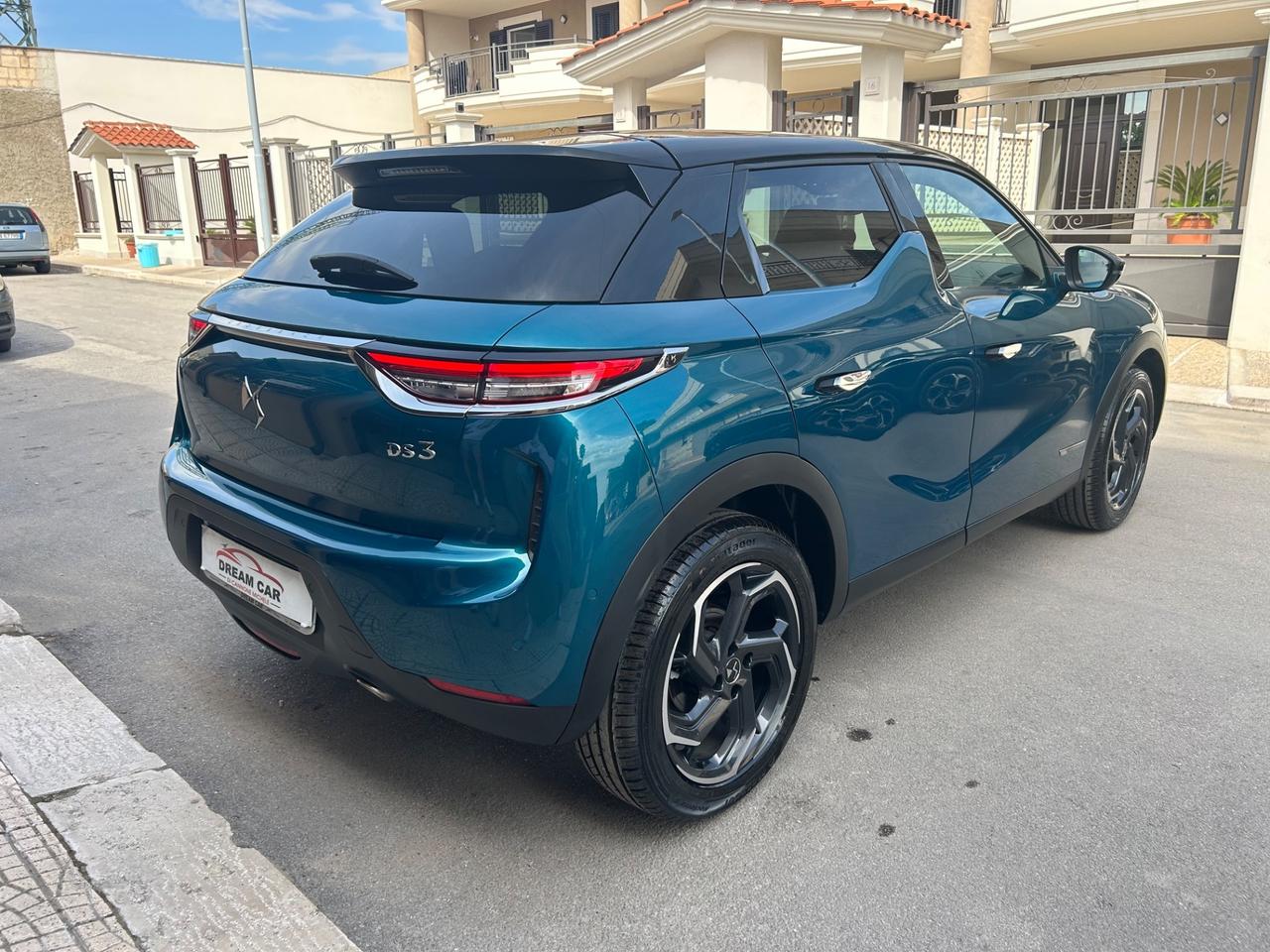 Ds DS3 3 Crossback BlueHDi 100 OPERA