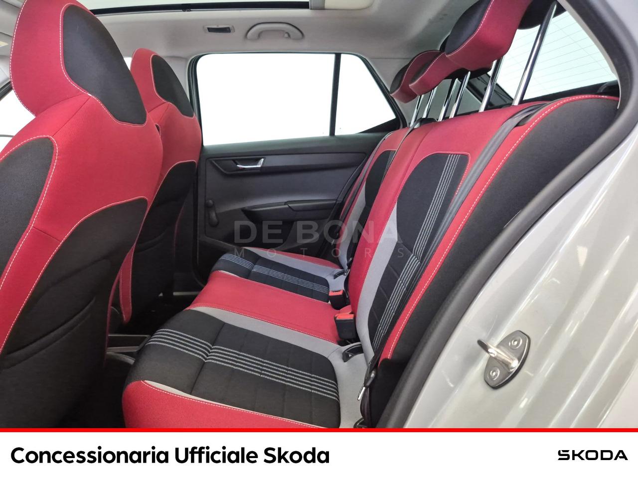 Skoda Fabia 1.2 tsi monte carlo 90cv