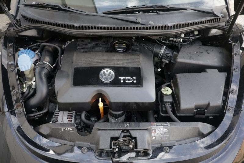 Volkswagen New Beetle Volkswagen New Beetle 1.9 TDI 105CV Unicoproprietario