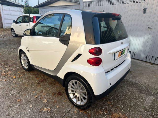 SMART ForTwo 1000 52 kW coupé passion