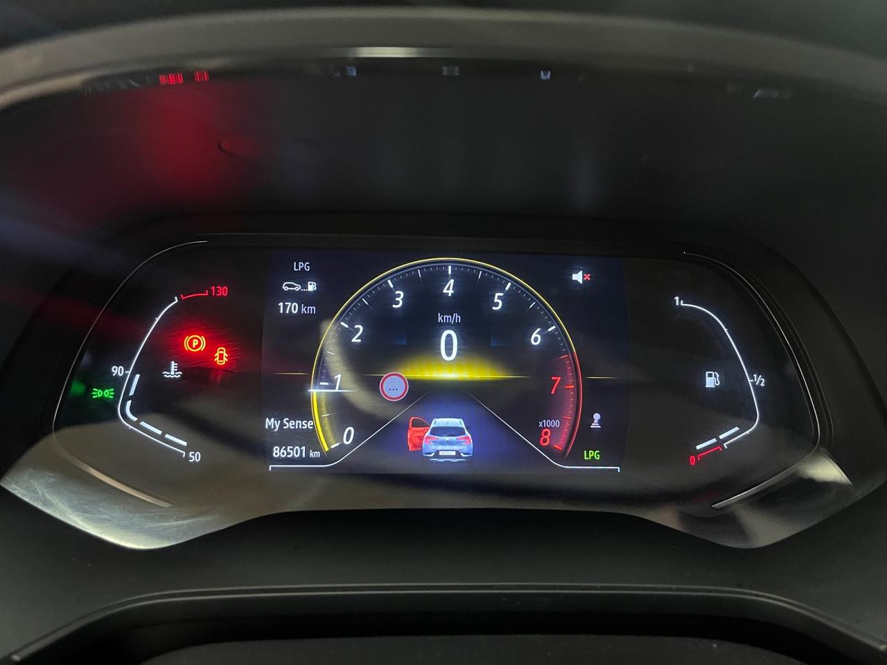 Renault Captur TCe 100 CV GPL Techno 2023